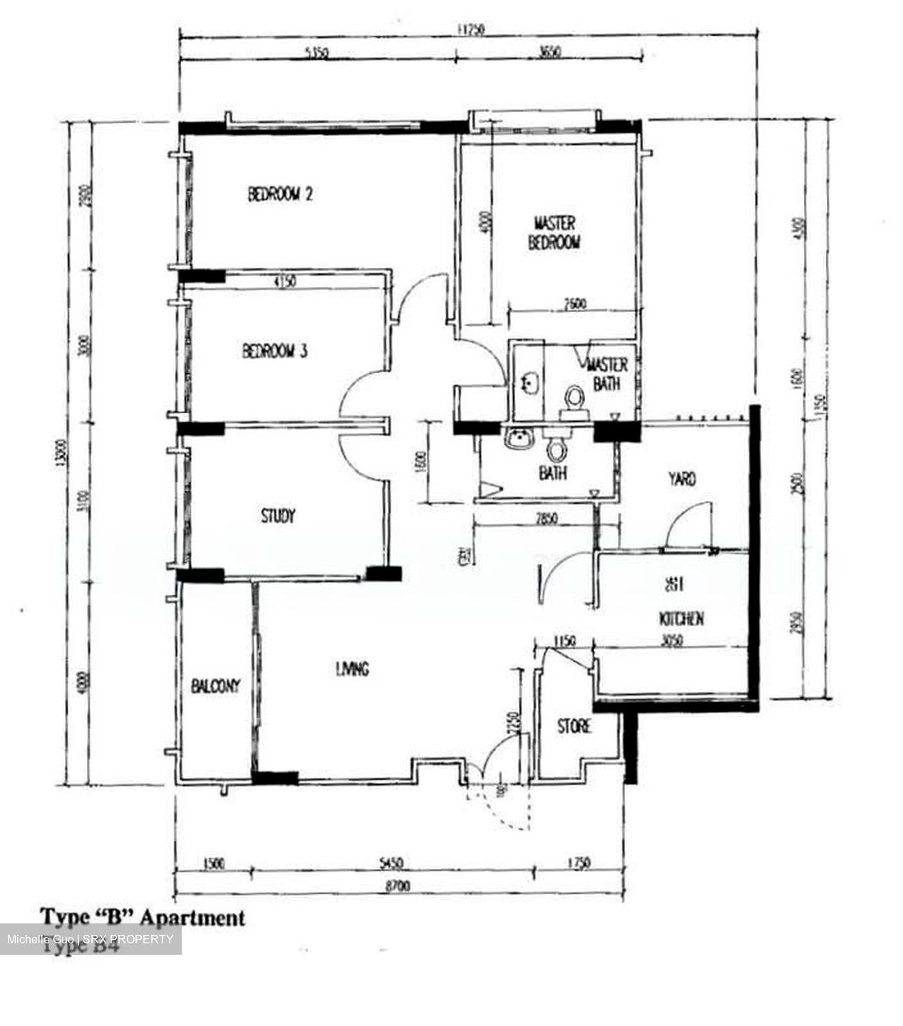Blk 674A Choa Chu Kang Crescent (Choa Chu Kang), HDB 5 Rooms #575855051
